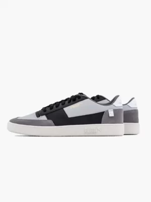 Gray Shoes