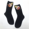 Handmade Beaded Candy-Colored Ice Cream Socks