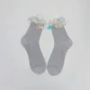 Handmade sequined beaded stockings