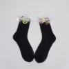 Handmade sequined beaded stockings