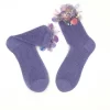 Handmade sequined beaded stockings