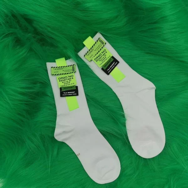 Street Sports Skateboarding Couple Socks for Men and Women