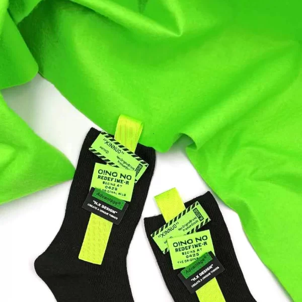 Street Sports Skateboarding Couple Socks for Men and Women