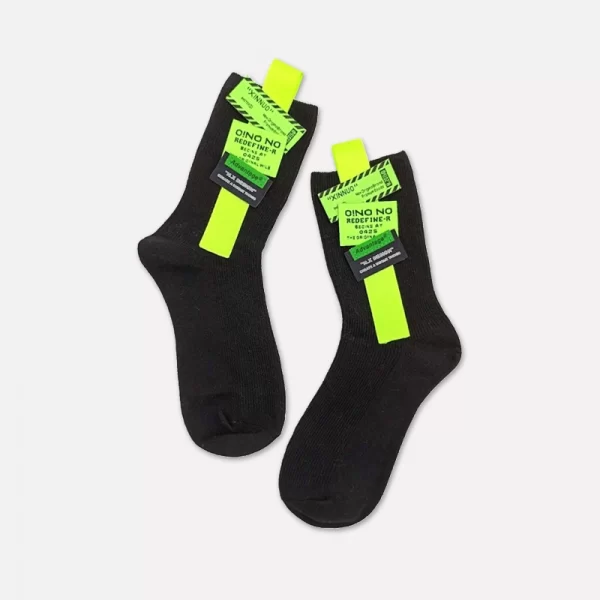 Street Sports Skateboarding Couple Socks for Men and Women 4