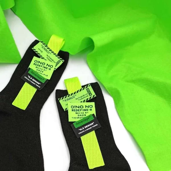 Street Sports Skateboarding Couple Socks for Men and Women